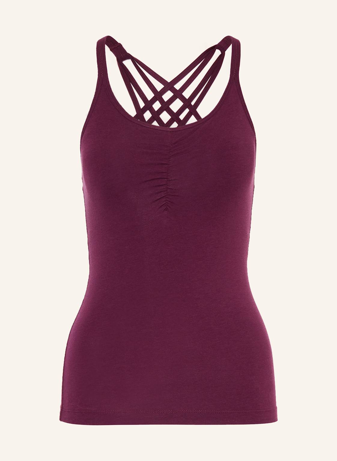 Mandala Yoga-Top Infinity lila Mandala Yoga-Top Infinity lila von mandala