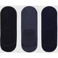 3-er Pack Baumwollsocken von mango man