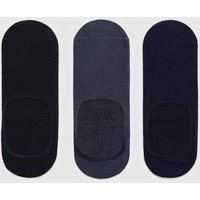 3-er Pack Baumwollsocken von mango man