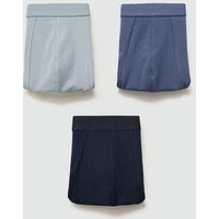 3er-Pack Boxershorts aus Baumwolle von mango man