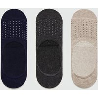 3er-Pack mit Polka-Dots-Print 3er-Pack mit Polka-Dots-Print von mango man