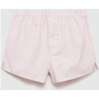 Baumwoll-Slips mit Streifenmuster Baumwoll-Slips mit Streifenmuster von mango man