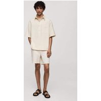 Relaxed-Fit-Poloshirt von mango man