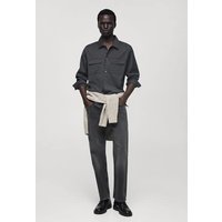 Graue Straight Fit-Jeans Bob Graue Straight Fit-Jeans Bob von mango man