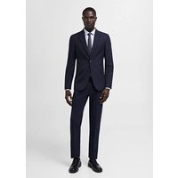 Slim Fit-Anzughose aus Comfort-Stretch-Gewebe Slim Fit-Anzughose aus Comfort-Stretch-Gewebe von mango man