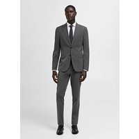 Slim Fit-Anzughose aus Comfort-Stretch-Gewebe von mango man