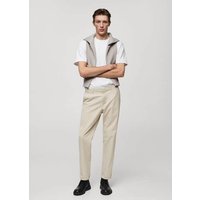 Solotex® Slim Fit-Hose von mango man