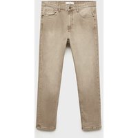 Tapered Fit-Jeans Ben von mango man