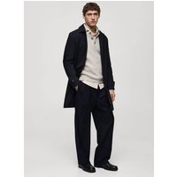 Klassischer wasserabweisender Trenchcoat Klassischer wasserabweisender Trenchcoat von mango man