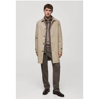 Klassischer wasserabweisender Trenchcoat Klassischer wasserabweisender Trenchcoat von mango man