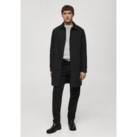 Klassischer wasserabweisender Trenchcoat von mango man