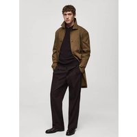 Klassischer wasserabweisender Trenchcoat Klassischer wasserabweisender Trenchcoat von mango man