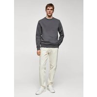 Leichtes Baumwoll-Sweatshirt von mango man