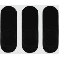 Pack mit 3 Paar No-Show-Socken Pack mit 3 Paar No-Show-Socken von mango man