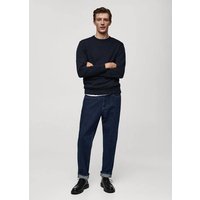 Plüsch-Sweatshirt aus Baumwolle Plüsch-Sweatshirt aus Baumwolle von mango man