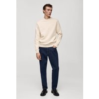 Plüsch-Sweatshirt aus Baumwolle Plüsch-Sweatshirt aus Baumwolle von mango man