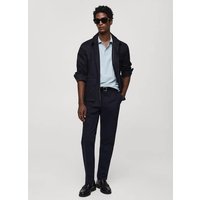 Poloshirt aus 100 % Baumwoll-Piqué Poloshirt aus 100 % Baumwoll-Piqué von mango man