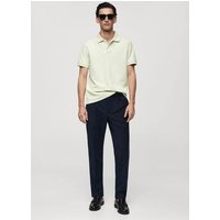 Poloshirt aus 100 % Baumwoll-Piqué Poloshirt aus 100 % Baumwoll-Piqué von mango man