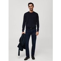 Pullover aus 100 % Wolle Pullover aus 100 % Wolle von mango man