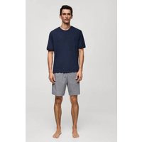 Pyjama-Pack aus Baumwolle mit Karomuster Pyjama-Pack aus Baumwolle mit Karomuster von mango man
