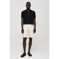 Regular Fit-Bermudashorts aus Jeans von mango man