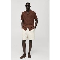 Regular-Fit-Hemd aus 100 % Baumwolle Regular-Fit-Hemd aus 100 % Baumwolle von mango man
