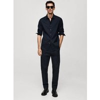Regular Fit-Hemd aus 100 % Baumwolle Regular Fit-Hemd aus 100 % Baumwolle von mango man