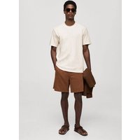 Regular-Fit-Hemd aus 100 % Baumwolle Regular-Fit-Hemd aus 100 % Baumwolle von mango man