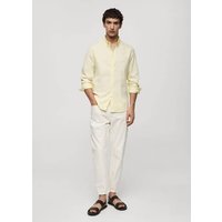 Regular Fit-Hemd aus 100 % Baumwolle Regular Fit-Hemd aus 100 % Baumwolle von mango man