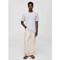Regular-Fit-Hemd aus 100 % Baumwolle Regular-Fit-Hemd aus 100 % Baumwolle von mango man