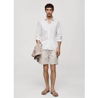 Regular-Fit-Hemd aus 100 % Baumwolle Regular-Fit-Hemd aus 100 % Baumwolle von mango man