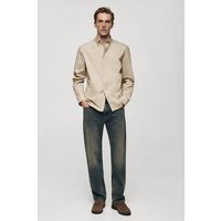 Regular Fit-Hemd aus Baumwolle Regular Fit-Hemd aus Baumwolle von mango man