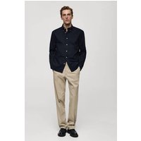 Regular Fit-Hemd aus Baumwolle Regular Fit-Hemd aus Baumwolle von mango man
