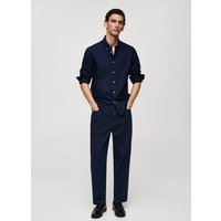 Regular Fit-Hemd aus Oxfordgewebe Regular Fit-Hemd aus Oxfordgewebe von mango man