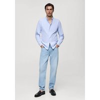 Regular Fit-Hemd aus Oxfordgewebe Regular Fit-Hemd aus Oxfordgewebe von mango man