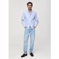 Regular Fit-Hemd aus Oxfordgewebe von mango man