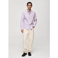 Regular Fit-Hemd aus Oxfordgewebe Regular Fit-Hemd aus Oxfordgewebe von mango man