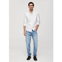 Regular Fit-Hemd aus Oxfordgewebe Regular Fit-Hemd aus Oxfordgewebe von mango man