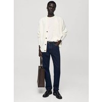 Regular Fit Jeans Bob mit dunkler Waschung Regular Fit Jeans Bob mit dunkler Waschung von mango man