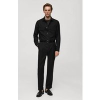 Regular Fit-Overshirt mit Taschen von mango man