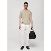 Regular Fit-Strickpullover von mango man