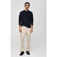 Regular Fit-Strickpullover von mango man