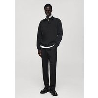 Relaxed-Fit-Poloshirt aus 100 % Baumwolle Relaxed-Fit-Poloshirt aus 100 % Baumwolle von mango man