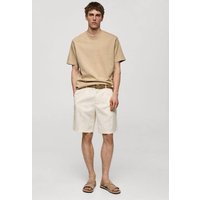 Relaxed-Fit-T-Shirt aus 100 % Baumwolle Relaxed-Fit-T-Shirt aus 100 % Baumwolle von mango man