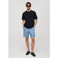 Relaxed-Fit-T-Shirt aus 100 % Baumwolle Relaxed-Fit-T-Shirt aus 100 % Baumwolle von mango man