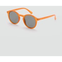 Runde Sonnenbrille von mango man