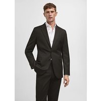 Slim Fit-Anzugjacke aus Comfort-Stretch-Gewebe Slim Fit-Anzugjacke aus Comfort-Stretch-Gewebe von mango man