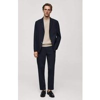 Slim Fit-Anzugblazer mit Taschen von mango man