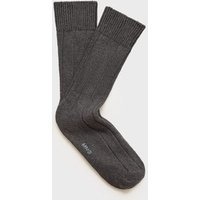 Lange Rippsocken von mango man