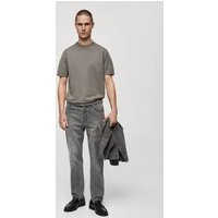 Shirt aus Feinstrick Shirt aus Feinstrick von mango man